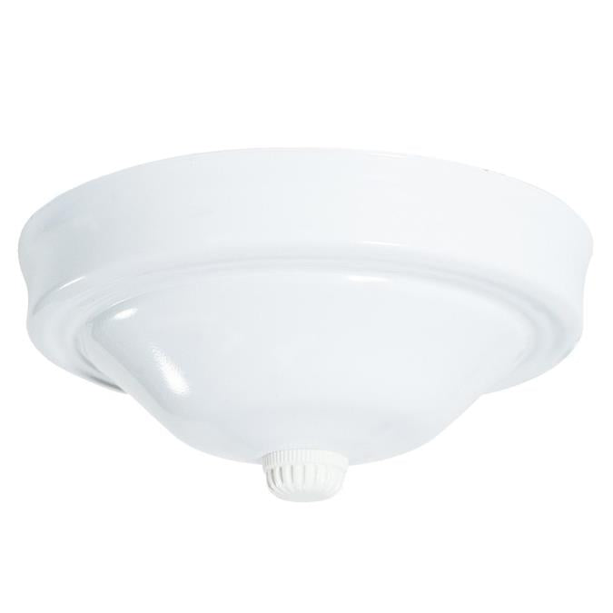 Westinghouse 7004500 LAMP ACCESSORY Ceiling Blank-Up Kit White Finish