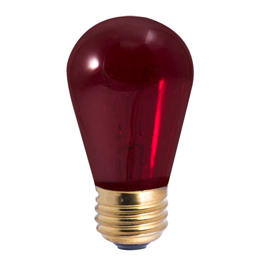 Transparent Red
