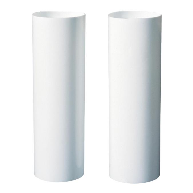 Westinghouse 7037100 LAMP ACCESSORY 2 Plastic Candle Socket Covers