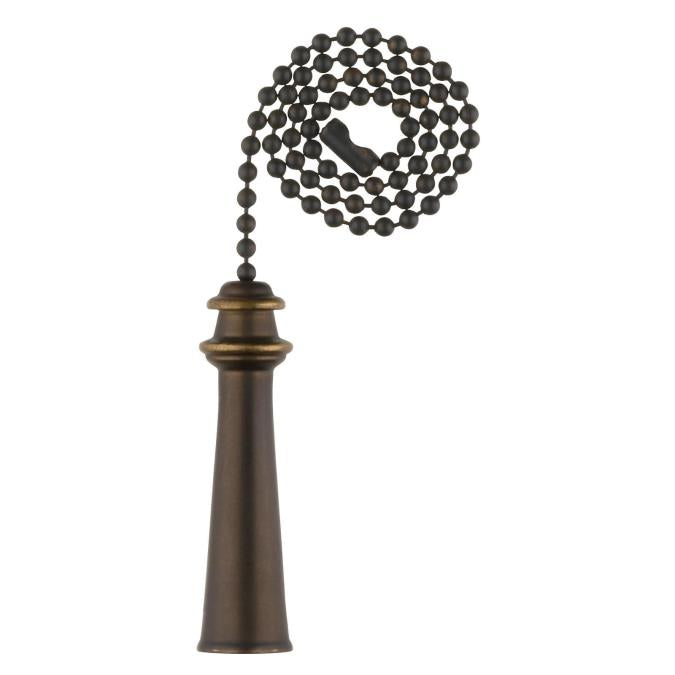 Westinghouse 7721400 Trophy Oil Rubbed Bronze Finish Chain