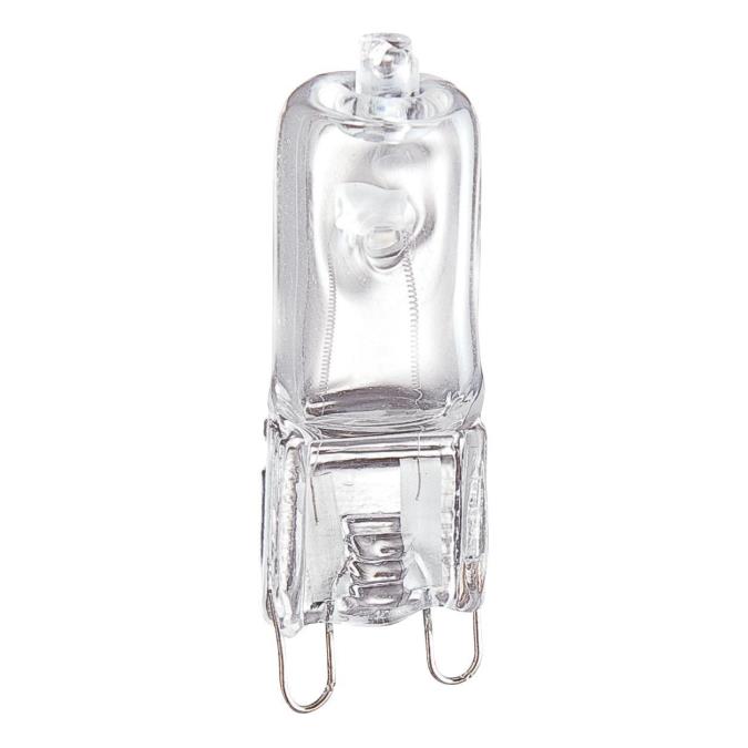 Westinghouse 0487100 40W T4 Halogen Light Bulb