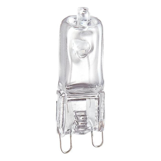 Westinghouse 0487100 40W T4 Halogen Light Bulb