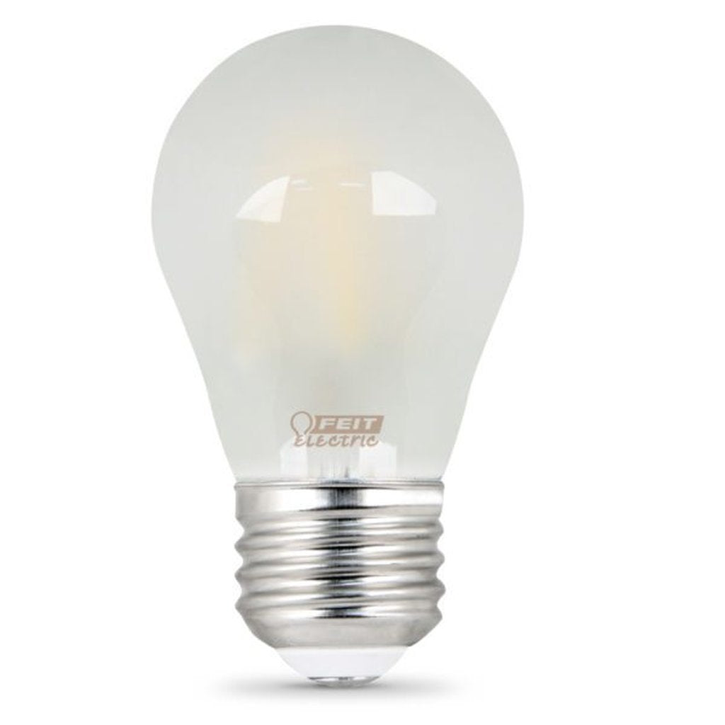 Feit Electric BPA1540/F/827/LED/2 4.5W A15 LED Light Bulb