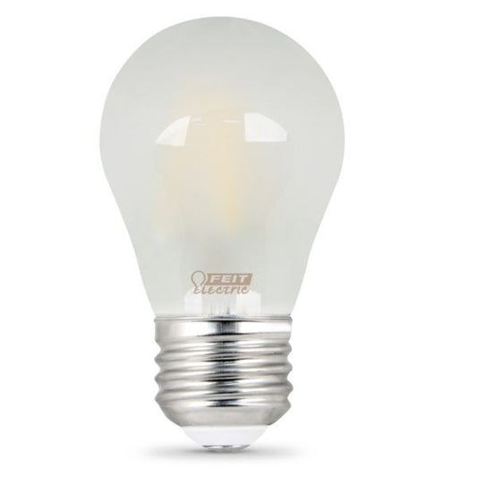 Feit Electric BPA1540/F/827/LED/2 4.5W A15 LED Light Bulb