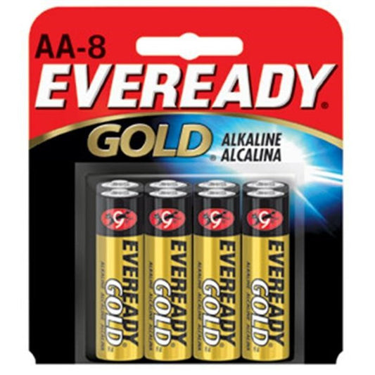 4 pack - Eveready A91BP4EN AA Battery
