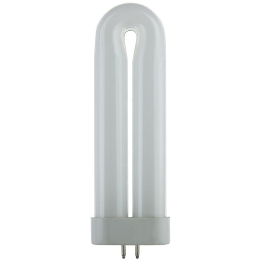 12 pack - Sunlite 05145-SU 8W Black CFL Light Bulb