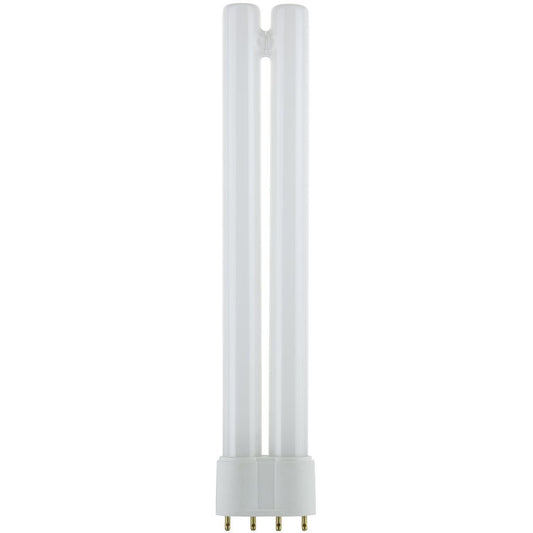 Sunlite 02170-SU 18W Neutral White CFL Light Bulb