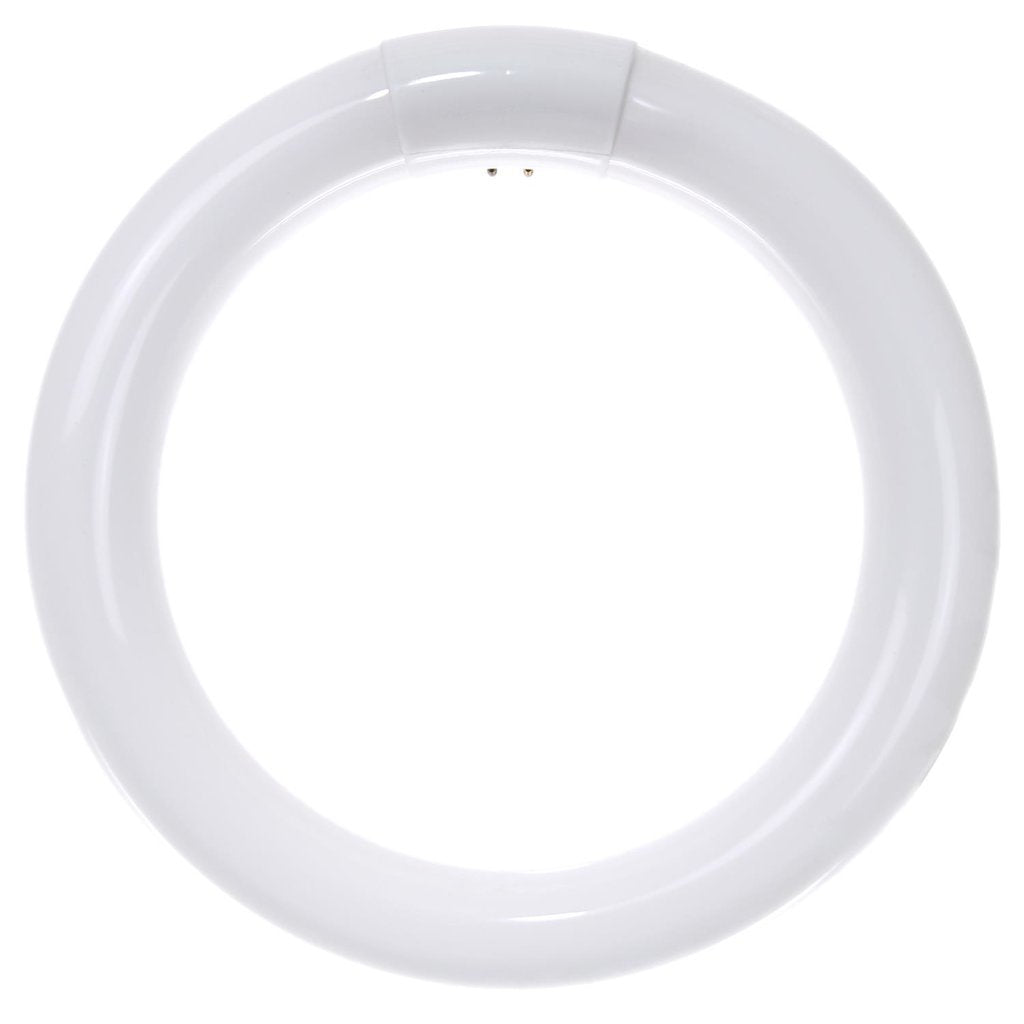 Sunlite 05010-SU 22W T9 Circline Warm White Fluorescent Light Bulb