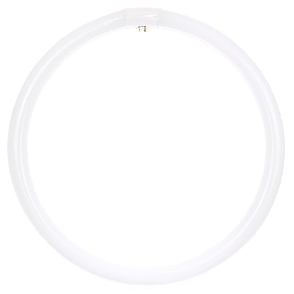 Sunlite 05023-SU 40W T9 Circline Warm White Fluorescent Light Bulb