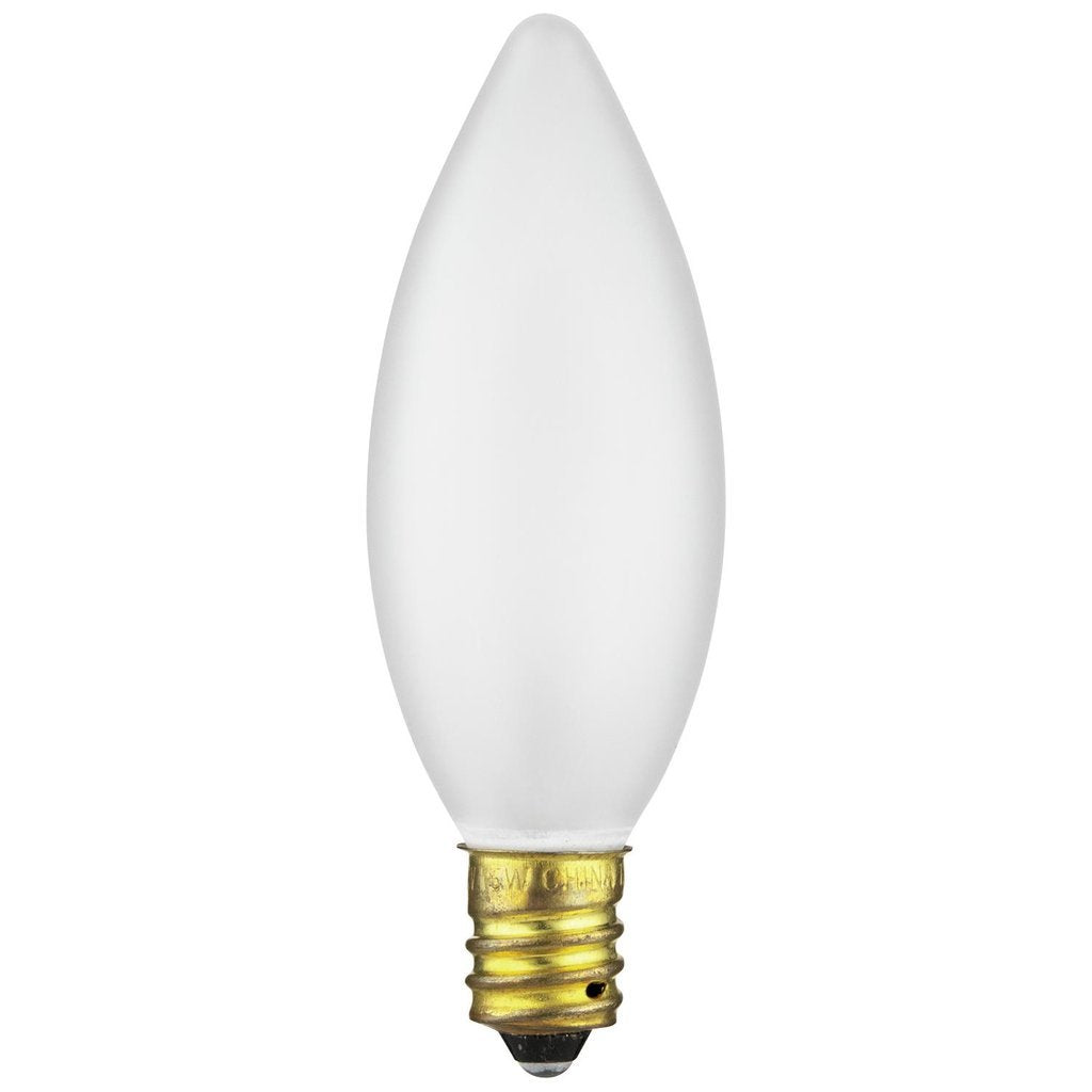 Sunlite 01372-SU 15W Incandescent Light Bulb