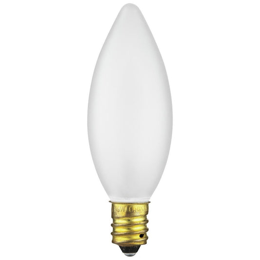 Sunlite 01372-SU 15W Incandescent Light Bulb