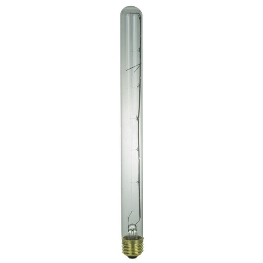 25 pack - Sunlite 01998-SU 75W T8 Incandescent Light Bulb