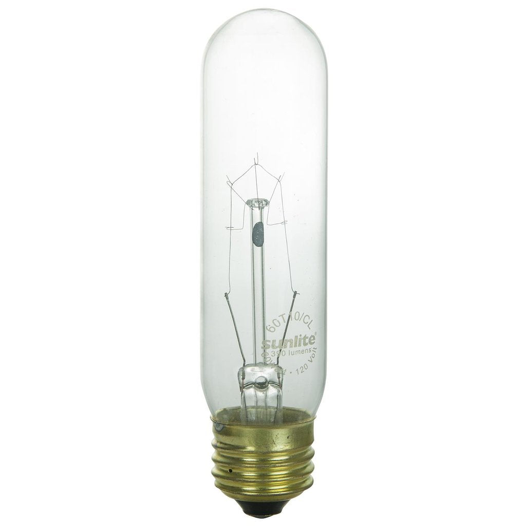 Sunlite 02000-SU 25W T10 Incandescent Light Bulb