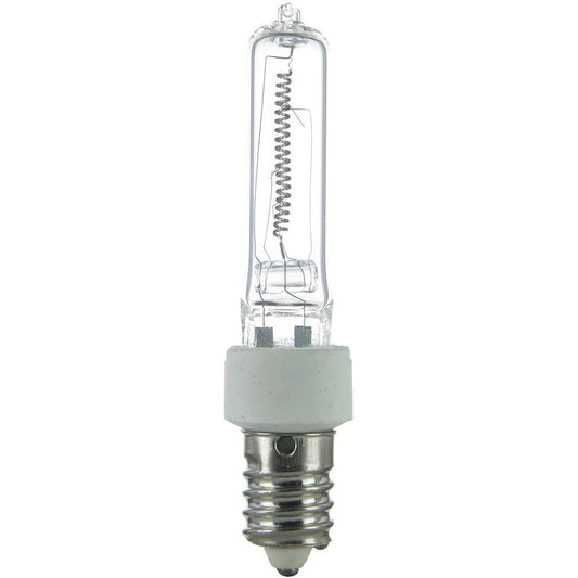Sunlite 03160-SU 250W T4 Bright White Halogen Light Bulb