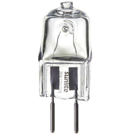 Sunlite 03263-SU 20W Bright White Halogen Light Bulb