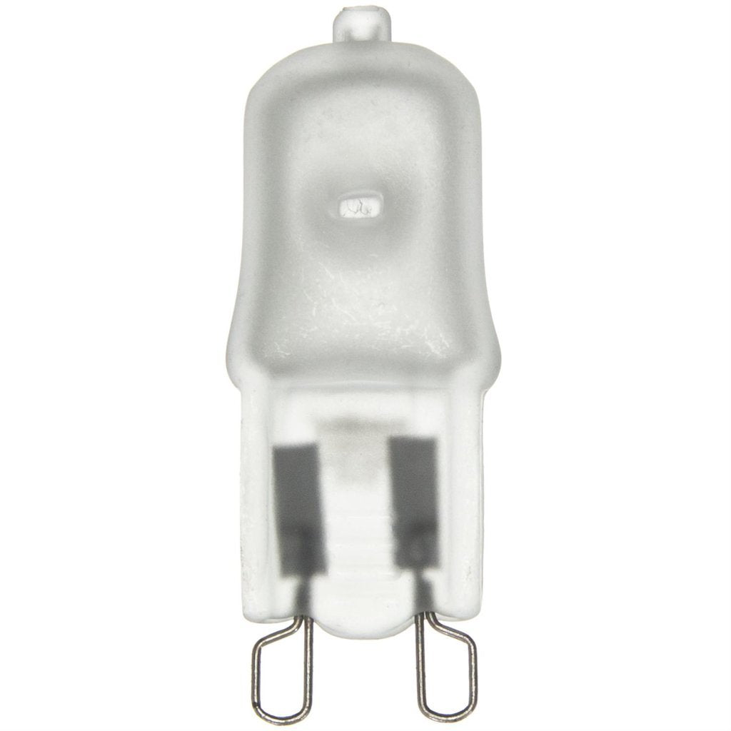 Sunlite 66030-SU 25W Bright White Halogen Light Bulb