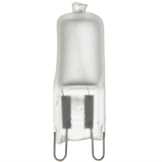 12 pack - Sunlite 66077-SU 50W G9 Halogen Light Bulb