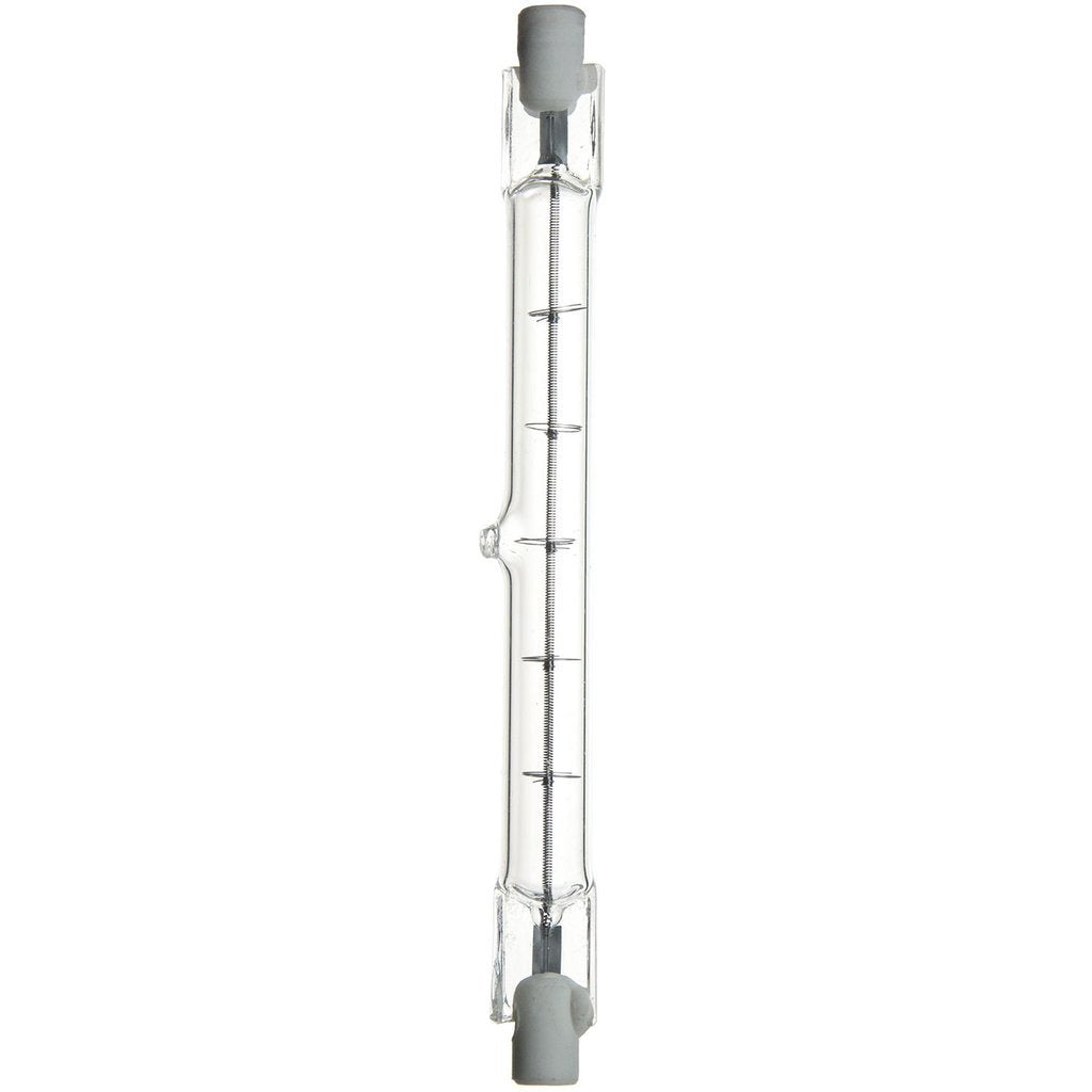 Sunlite 03408-SU 500W T3 Bright White Halogen Light Bulb