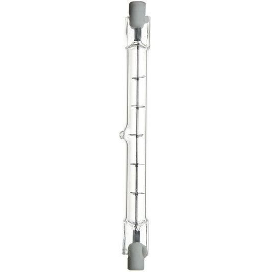 Sunlite 03408-SU 500W T3 Bright White Halogen Light Bulb