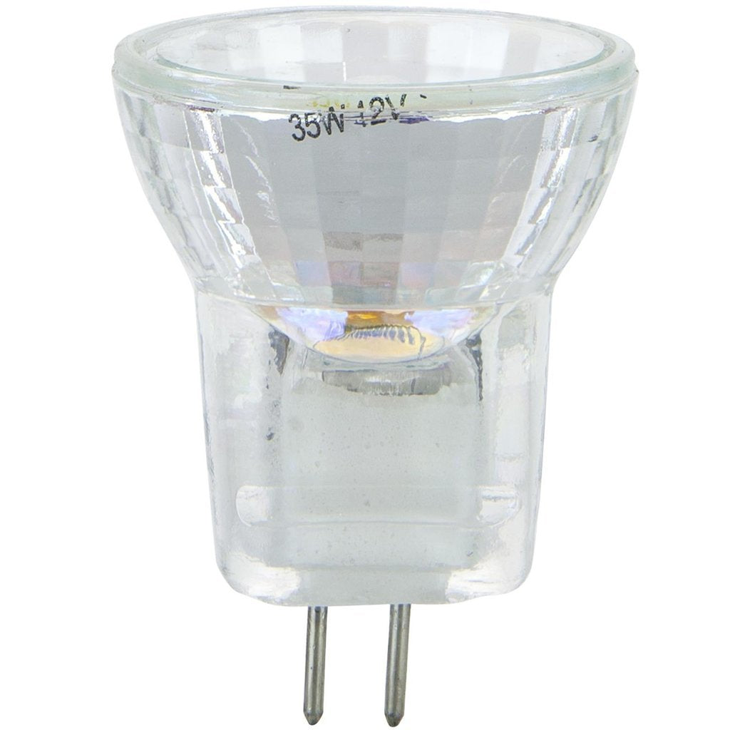 Sunlite 03196-SU 35W MR8 Bright White Halogen Light Bulb