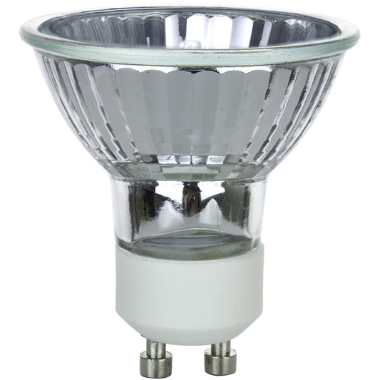 12 pack - Sunlite 03233-SU 50W MR16 Bright White Halogen Light Bulb