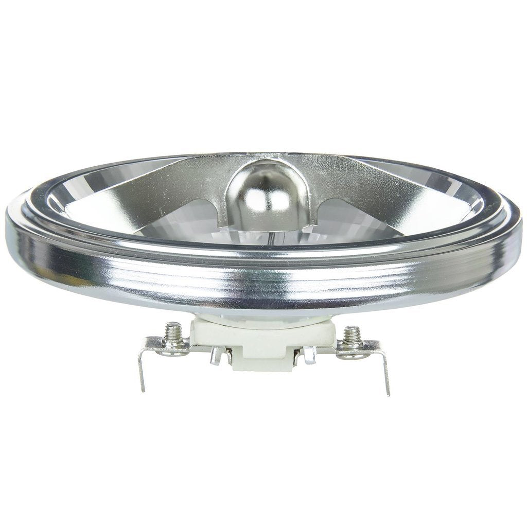 Sunlite 21530-SU 50W AR111 Bright White Halogen Light Bulb