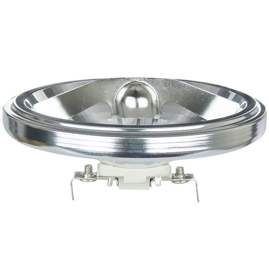 Sunlite 21530-SU 50W AR111 Bright White Halogen Light Bulb