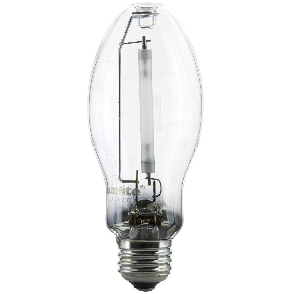 Sunlite 03615-SU 100W ED17 HID High Pressure Sodium Light Bulb