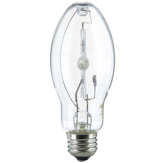12 pack - Sunlite 03637-SU 50W ED17 HID Metal Halide Light Bulb