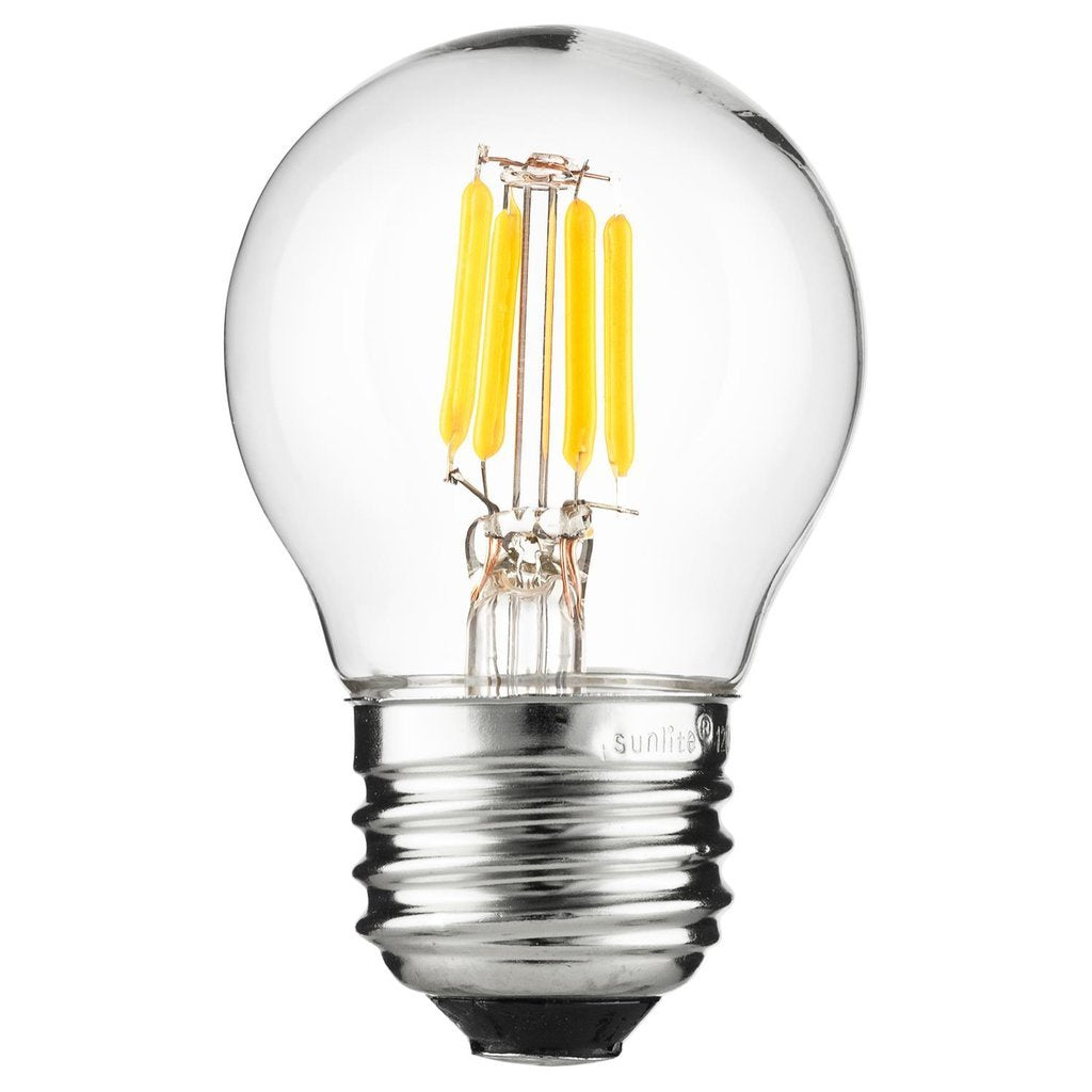 Sunlite 80454-SU 3W G16 Warm White LED Light Bulb