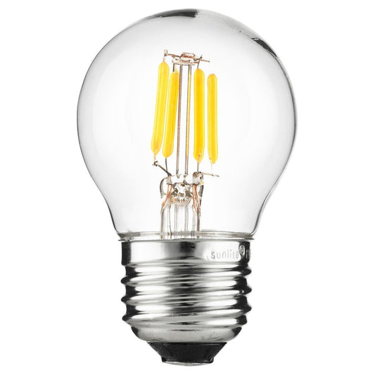 Sunlite 80454-SU 3W G16 Warm White LED Light Bulb