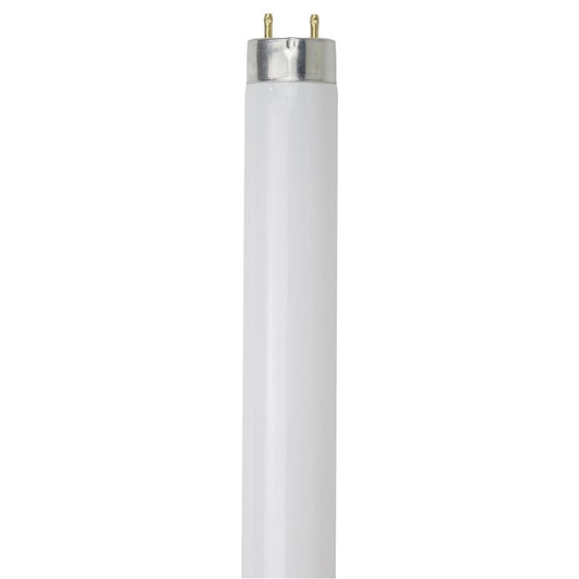 30 pack - Sunlite 30158-SU 25W T8 Bright White Fluorescent Light Bulb