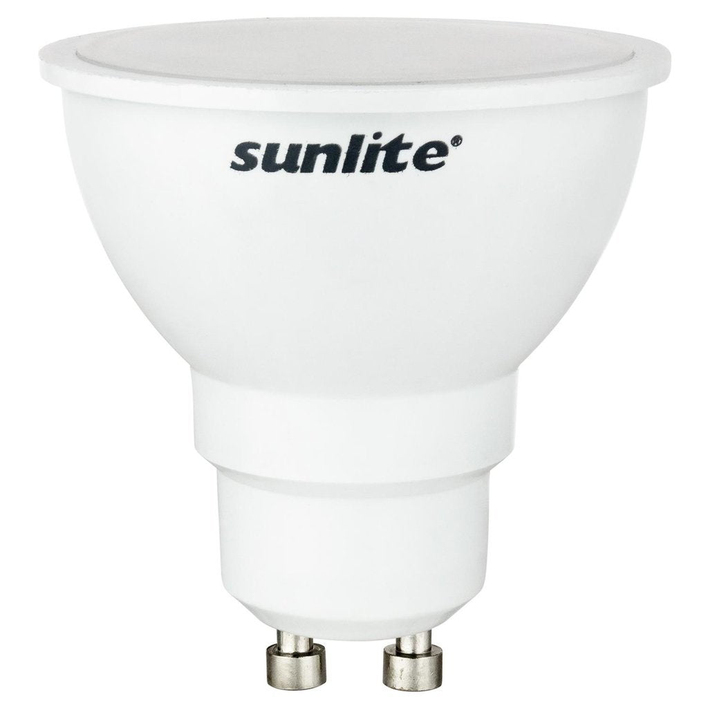 Sunlite 80306-SU 6W MR16 Cool White LED Light Bulb