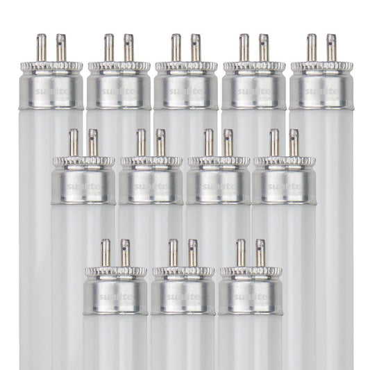 Sunlite 30259-SU 54W T5 Soft White Fluorescent Light Bulb