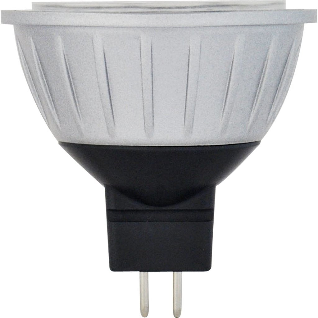 Halco 81057 2.5W LED Dimmable Fixture MR16 2700K 60 GU5.3 ProLED Damp
