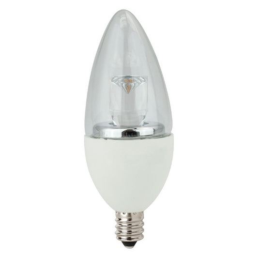 TCP LED5E12B1150K 5W B11 Daylight LED Light Bulb