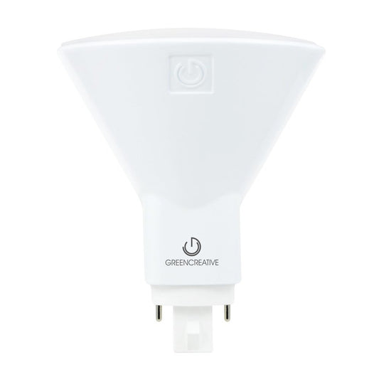 Green Creative 28374 9.5W LED Light Bulb