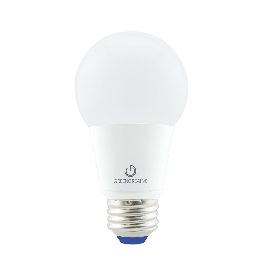 Green Creative 97731 6W A19 Light Bulb