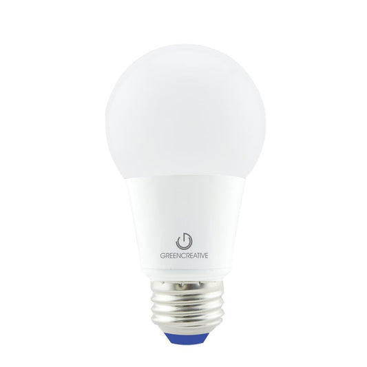 Green Creative 97731 6W A19 Light Bulb