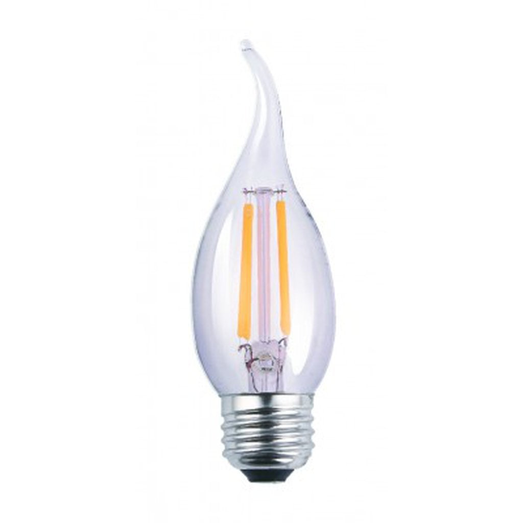 Luxrite LR21205 4W CA10 LED Light Bulb