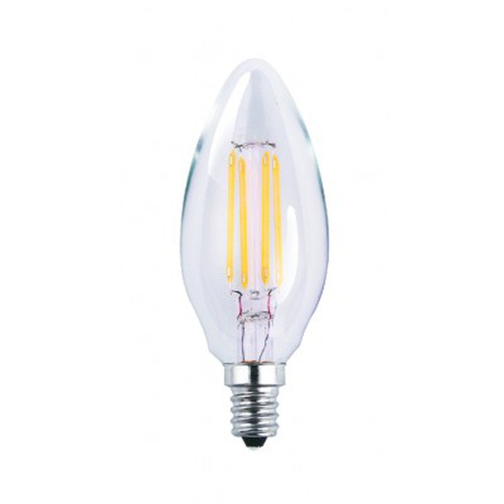 Luxrite LR21202 4W LED Light Bulb
