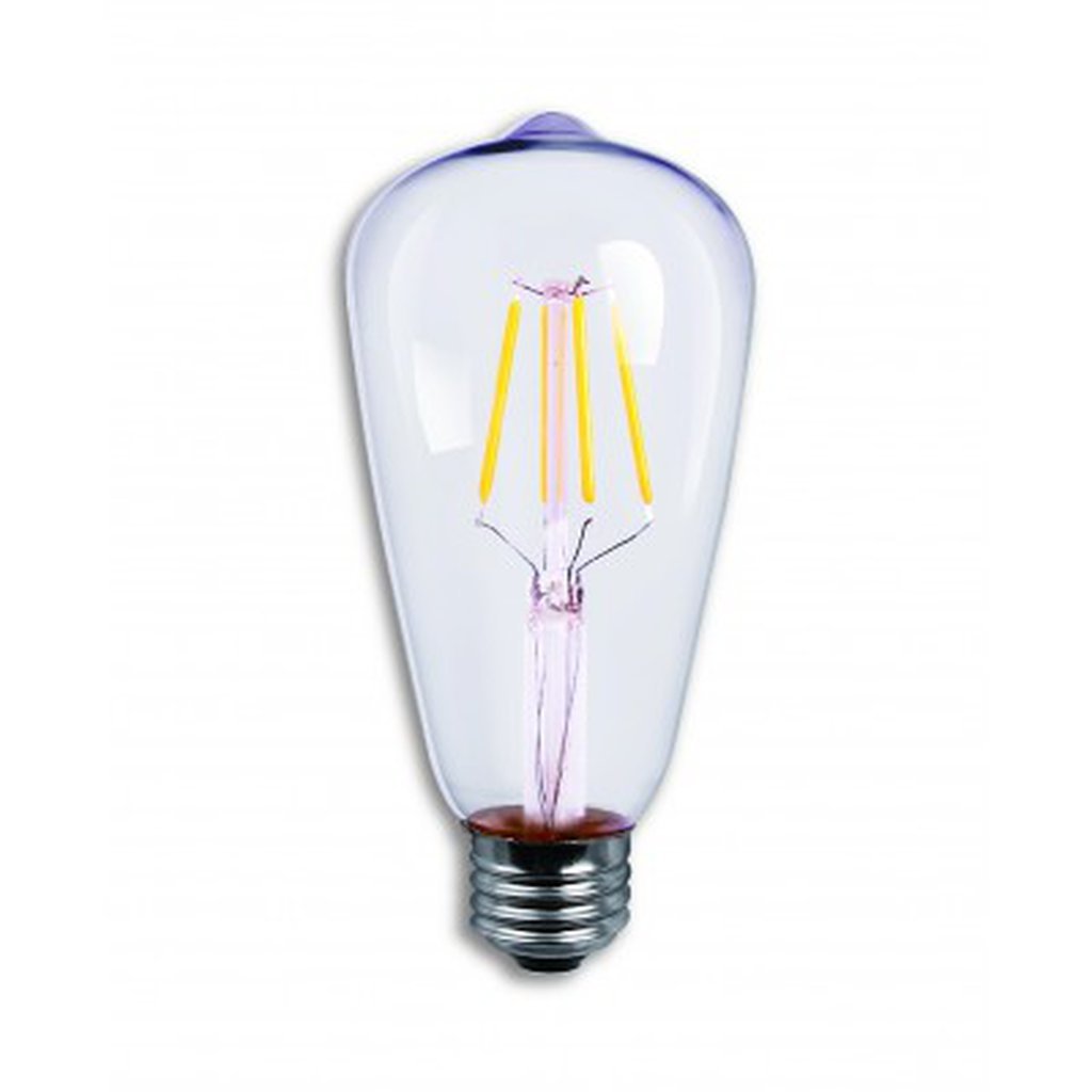 Luxrite LR21235 4W ST18 LED Light Bulb