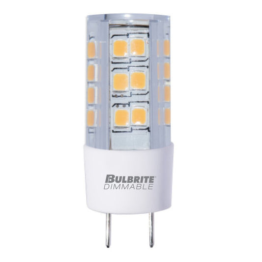 Bulbrite 861512 (770576) 4.5W T4 Soft White LED Light Bulb