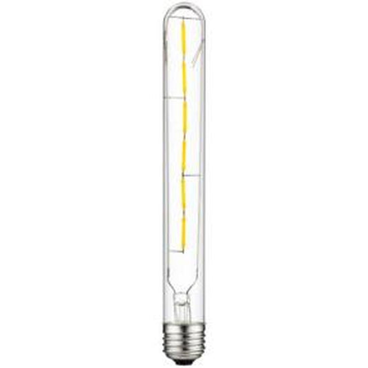 2 pack - Sunlite 80482-SU 5W T8 Warm White LED Light Bulb