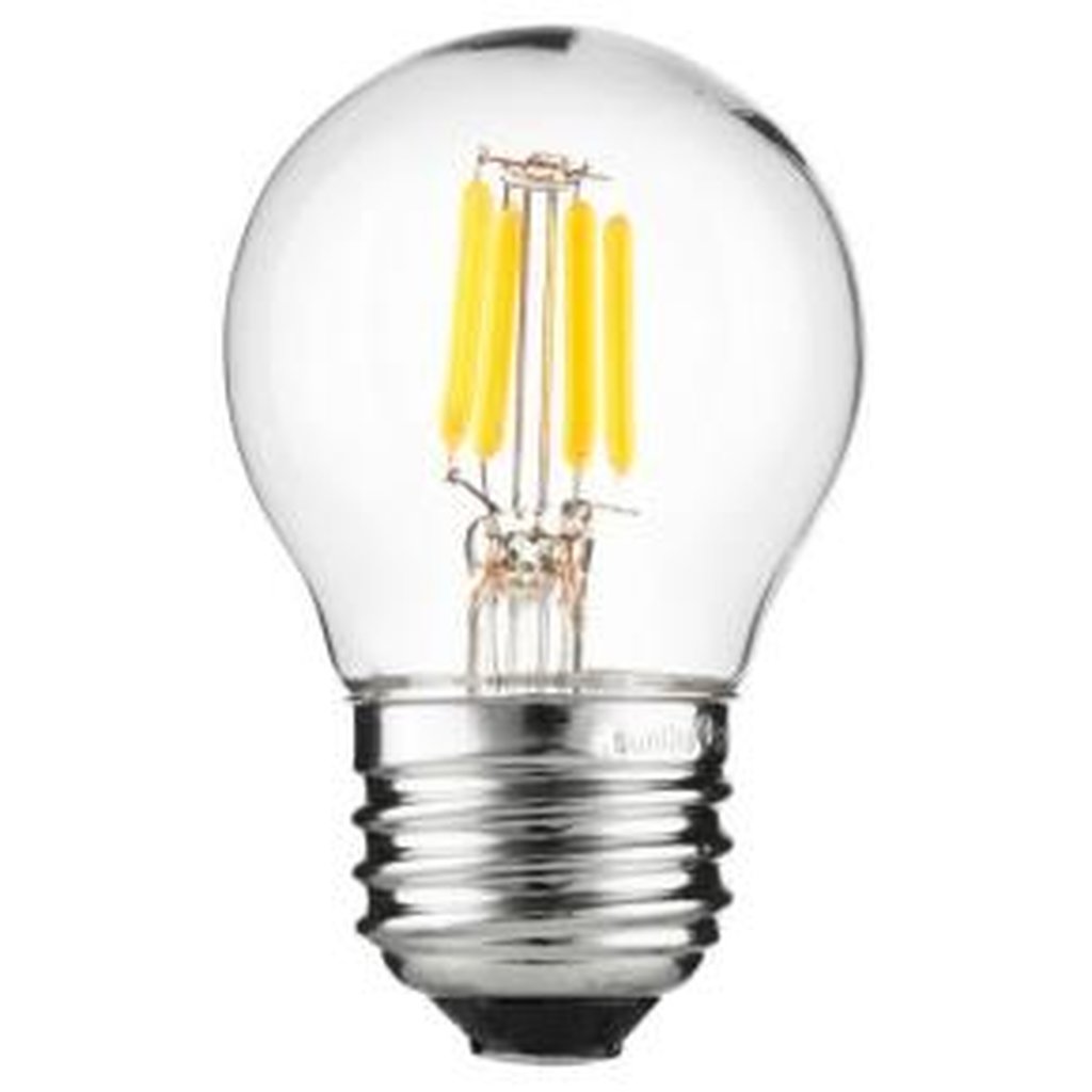 Sunlite 81112-SU 3W Warm White LED Light Bulb
