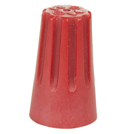 Sunlite 50894-SU Wire Connector WC6/100 Red Wire Nut Twist