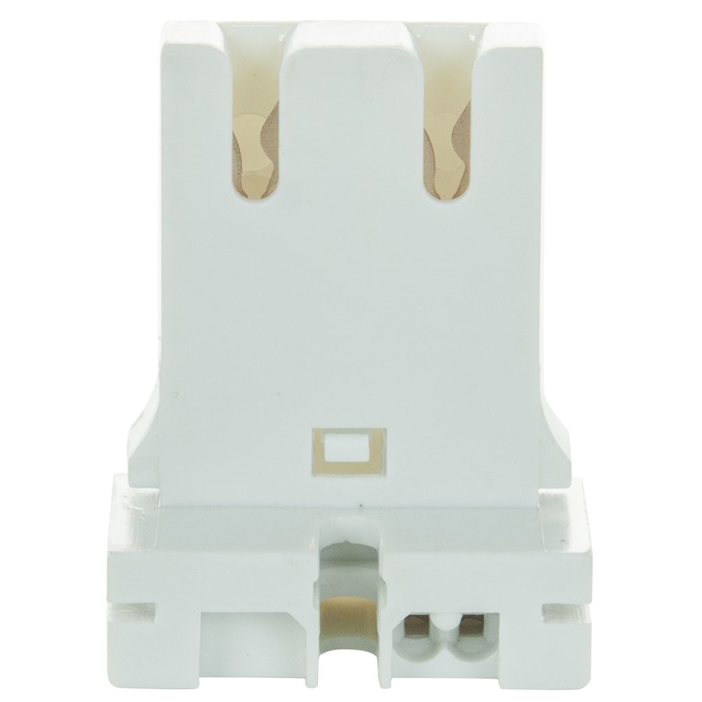 Sunlite 50881-SU FL010-S T8 Linear Fluorescent SHUNTED U Socket