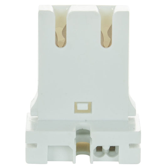 Sunlite 50881-SU FL010-S T8 Linear Fluorescent SHUNTED U Socket