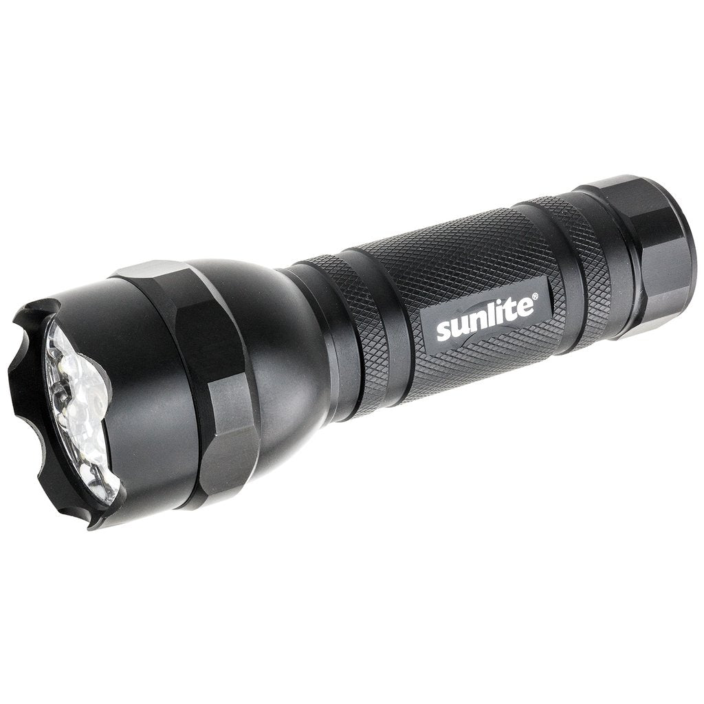 Sunlite 51003-SU Flashlight 3W LED tactical flashlights are