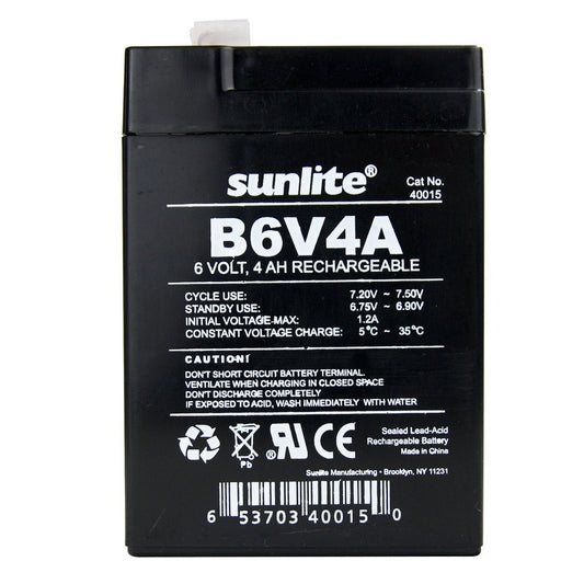 Sunlite 40015-SU Battery